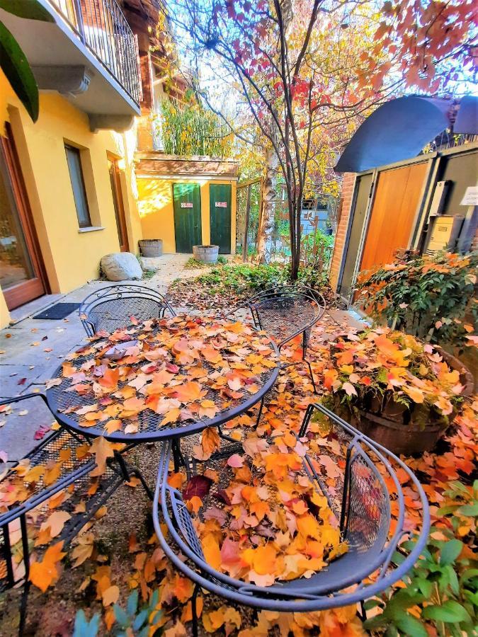 Agriturismo Casa De Colores Moretta 외부 사진