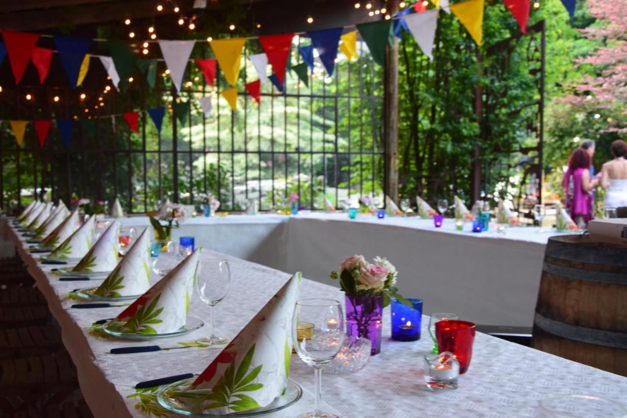 Agriturismo Casa De Colores Moretta 외부 사진