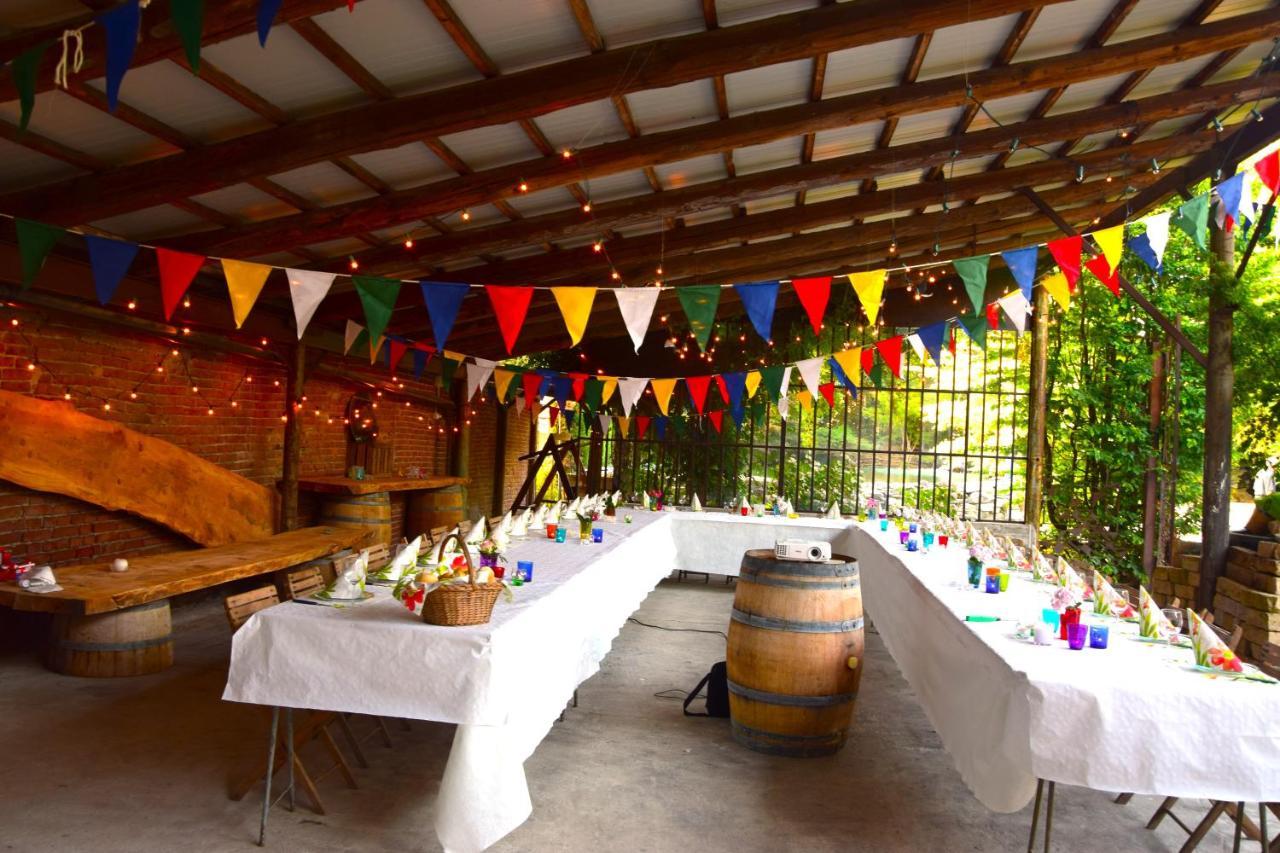 Agriturismo Casa De Colores Moretta 외부 사진