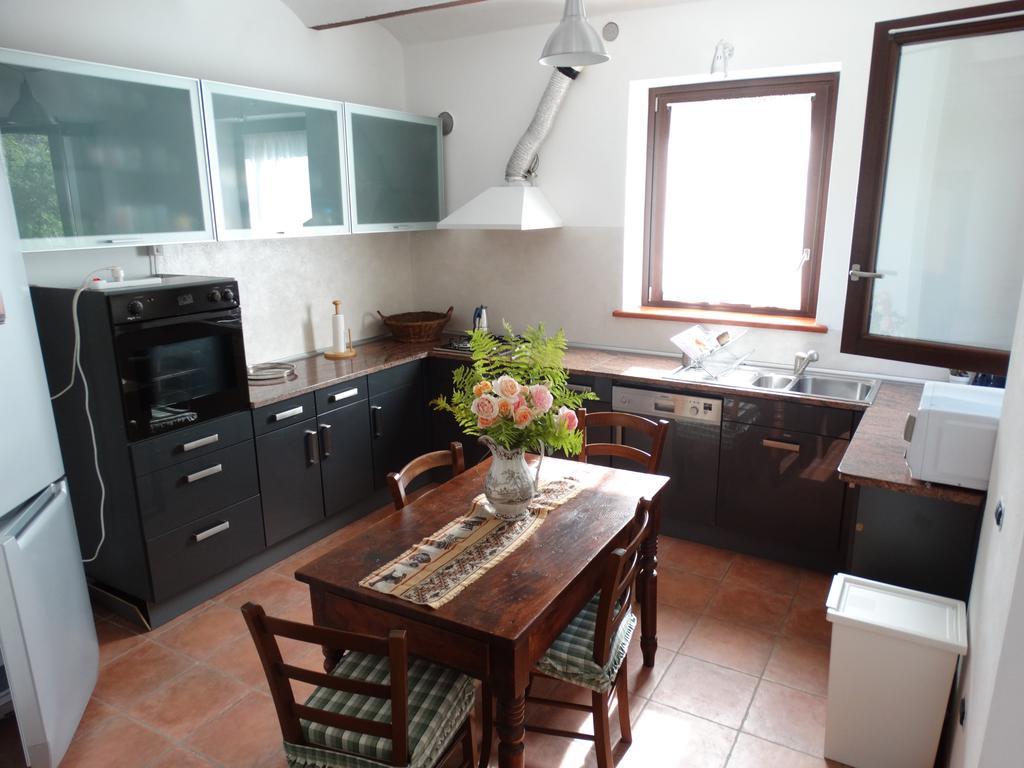 Agriturismo Casa De Colores Moretta 외부 사진