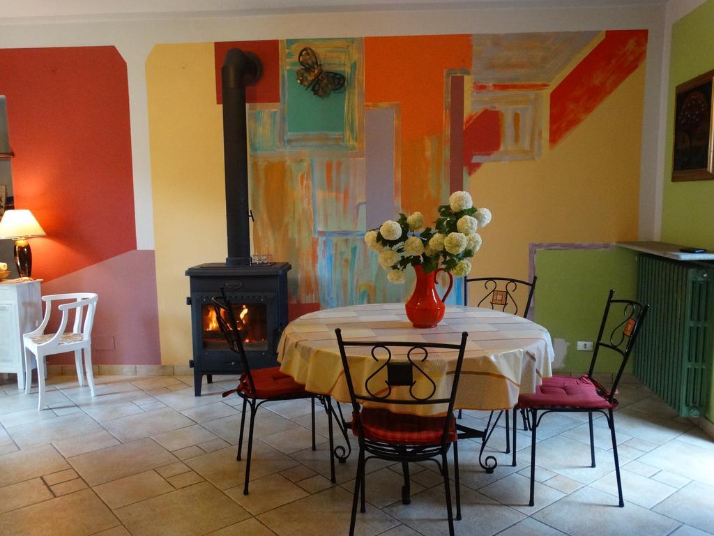 Agriturismo Casa De Colores Moretta 외부 사진