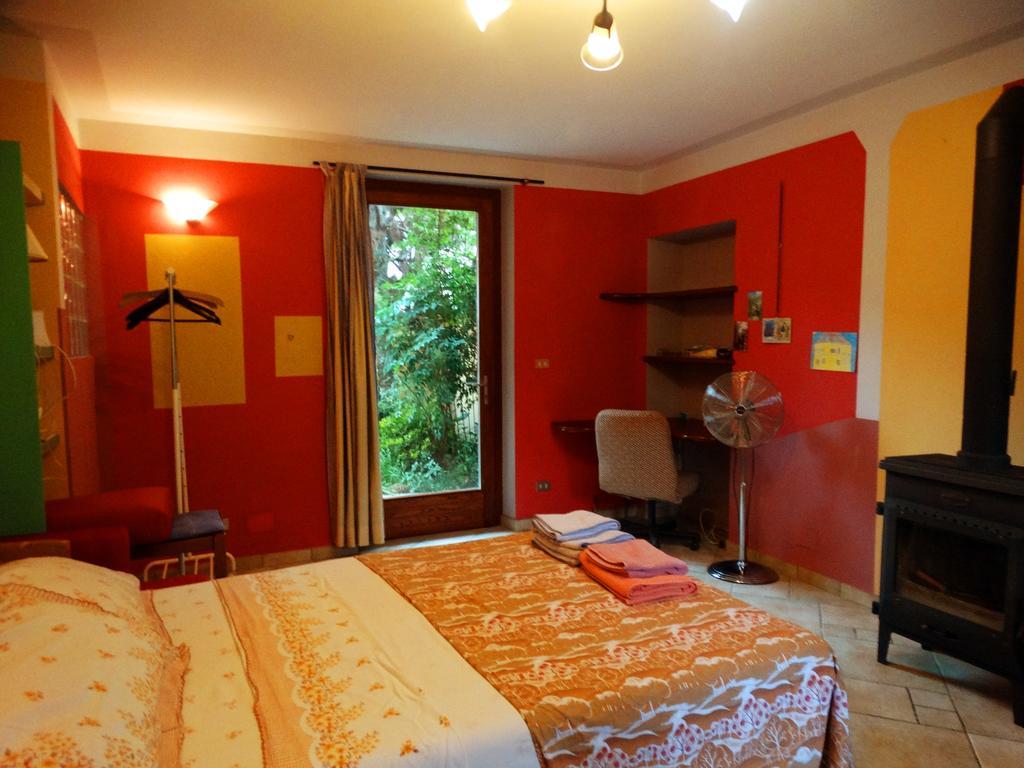 Agriturismo Casa De Colores Moretta 외부 사진
