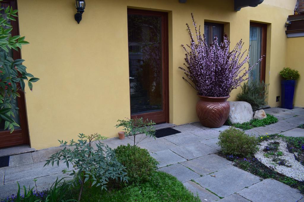 Agriturismo Casa De Colores Moretta 외부 사진